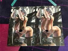 Waifu Chronicles 1 2B Cosplay Capa Virgem Conjunto A & B NieR Automata quase perfeito comprar usado  Enviando para Brazil