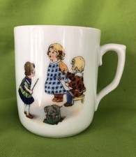 Tasse allemande 1914 d'occasion  Nice-
