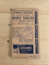 Guides thiolier bretagne d'occasion  Penne-d'Agenais