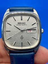 Seiko grand quartz usato  Piacenza