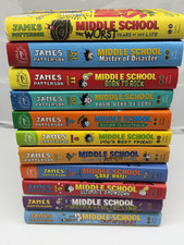 Middle school hardcover for sale  Houston