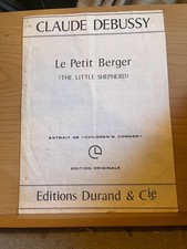 Debussy doctor petit d'occasion  Rennes