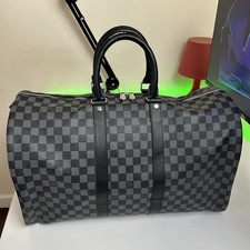 louis vuitton duffle bag for sale  BIRMINGHAM