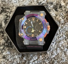 Relógio G-Shock G shock Frog man Rainbow Casio Dual Time, usado comprar usado  Enviando para Brazil