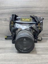 Estojo impermeável série câmera DSLR/SLR DiCAPac WP-S10 comprar usado  Enviando para Brazil