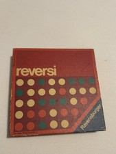 Reversi ravensburger legespiel gebraucht kaufen  Westoverledingen