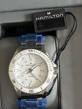 Hamilton watch khaki for sale  HIGH WYCOMBE