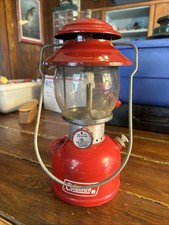 Vintage red coleman for sale  Corning