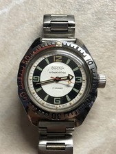 Orologio vostok amphibia usato  Italia