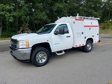 2012 chevrolet 3500 for sale  Jackson