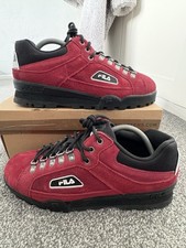 Fila trailblazer hiking for sale  BOLTON
