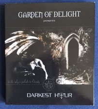 Garden delight darkest gebraucht kaufen  Stuttgart