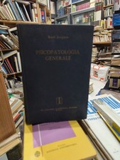 Jaspers psicopatologia general usato Jaspers psicopatologia general usato  Napoli