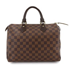 Bolsa de mão LOUIS VUITTON Damier Speedy 30 Level N41531 marrom 90295962 comprar usado Bolsa de mão LOUIS VUITTON Damier Speedy 30 Level N41531 marrom 90295962 comprar usado  Enviando para Brazil