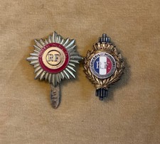 Lot insignes conseil d'occasion  Bordeaux-
