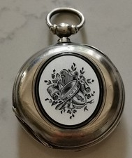 Montre gousset ancienne d'occasion  Bouguenais