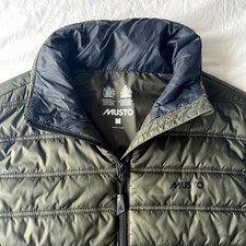Mens musto puffer for sale  BEDFORD
