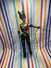 Mattel catwoman barbie for sale  MATLOCK