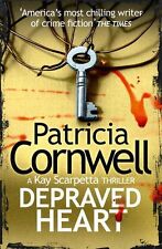 Depraved heart patricia for sale  UK