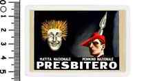 Calamita pubblicità presbiter usato  Italia