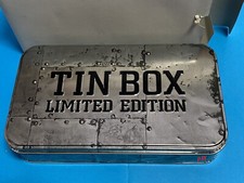 Tin box latta usato  Macerata