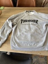 Thrasher sweater for sale  HEREFORD