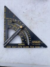 Stanley roofing square for sale  MANSFIELD