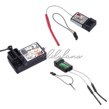 Receptor Flysky 2.4G FS-iA6B/FS-R6B/FS-GR3E 3/6Ch saída PPM para carro de controle remoto Flysky comprar usado  Enviando para Brazil