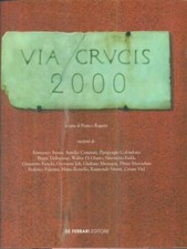 Via crucis 2000. usato  Italia
