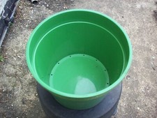 Large green plastic for sale  HUNTINGDON