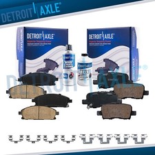 Front rear ceramic for sale  Detroit