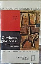 Libro giovinezza giovinezza usato  Sarzana