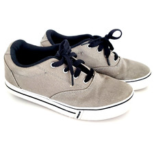 Heelys gray canvas for sale  Midvale