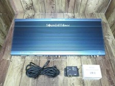 Amplificador SOUND STREAM REF4.920 classe A 4 canais #46 comprar usado  Enviando para Brazil