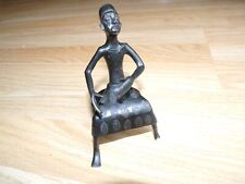 Benin fons bronze for sale  BARNET