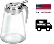 Glass syrup dispenser for sale  Los Angeles