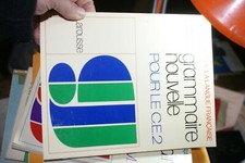 Grammaire nouvelle ce2 d'occasion Grammaire nouvelle ce2 d'occasion  Vailly-sur-Sauldre