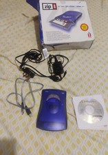 Iomega usb zip for sale  BIRMINGHAM