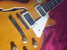 Blitz semi hollow for sale  LINCOLN