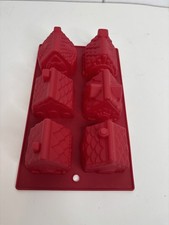 Silicone gingerbread house for sale  Richmond