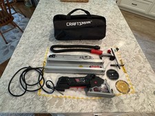 Craftsman inch track for sale  Fenton