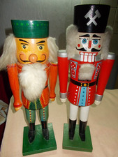 Große nussknacker gebraucht kaufen Große nussknacker gebraucht kaufen  Neukirch/Lausitz, Steinigtwolmsdorf