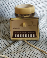 Retro osterizer imperial for sale  Lakeport
