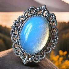 Bague large ajustable d'occasion  La Charité-sur-Loire