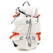 Mochila The North Face branca 13x23x7 pol, usado comprar usado  Enviando para Brazil