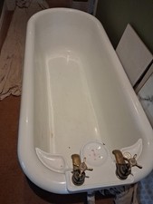 Oval bath tub for sale  GRANTHAM