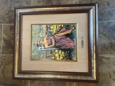 Quadro adele michele usato  Brescia