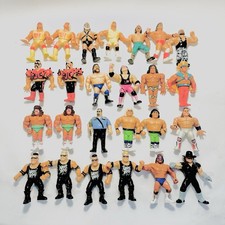 Wwf hasbro lot for sale  LOWESTOFT