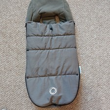 Bugaboo footmuff khaki for sale Bugaboo footmuff khaki for sale  GATESHEAD