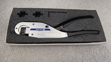 Huber suhner crimp for sale  KETTERING